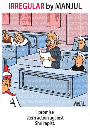 India anyway the lowest crime rate in the world  |  Sushil Kumar Shinde announces measures to make Delhi safer  by MANJUL dated 12.20.2012